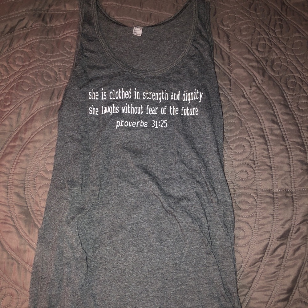 Tank top